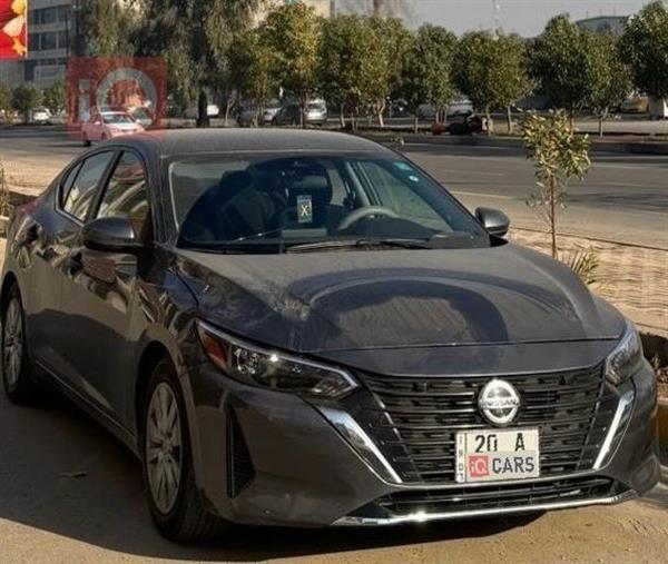 نيسان سنترا 2025 للبيع في العراق - ديالى